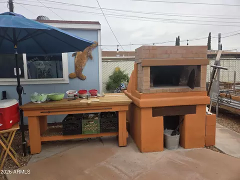 Exterior - 107 Mountain View Ave, Bisbee, AZ 85603 photo 9 of 18