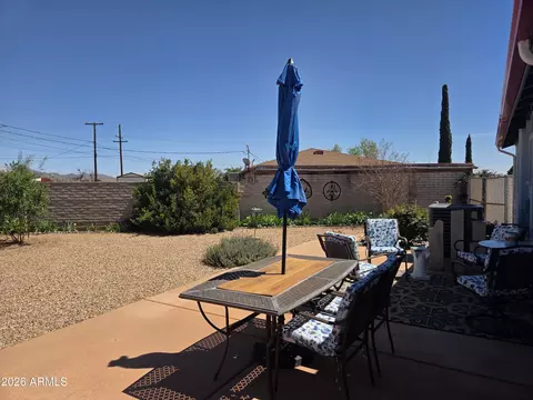 Exterior - 107 Mountain View Ave, Bisbee, AZ 85603 photo 13 of 18
