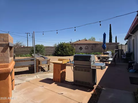 Exterior - 107 Mountain View Ave, Bisbee, AZ 85603 photo 10 of 18