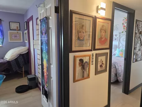 Entry Way - 107 Mountain View Ave, Bisbee, AZ 85603 photo 6 of 7