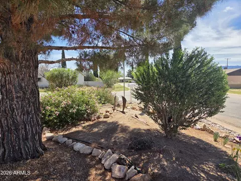 Exterior - 107 Mountain View Ave, Bisbee, AZ 85603 photo 17 of 18