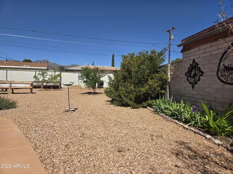 Exterior - 107 Mountain View Ave, Bisbee, AZ 85603 photo 16 of 18