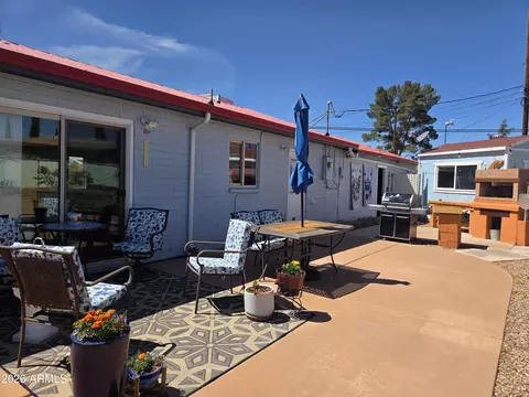 Exterior - 107 Mountain View Ave, Bisbee, AZ 85603 photo 6 of 18
