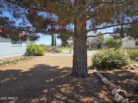 Exterior - 107 Mountain View Ave, Bisbee, AZ 85603 photo 18 of 18