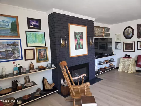 Living - 107 Mountain View Ave, Bisbee, AZ 85603 photo 2 of 4