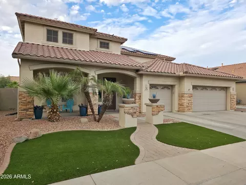 4610 W Paseo Way, Laveen, AZ 85339