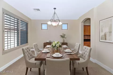 Dining - 5902 W Gambit Trl, Phoenix, AZ 85083 photo 1 of 1