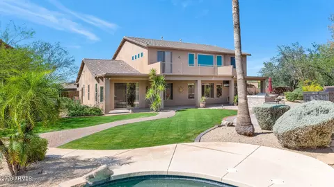 Exterior - 5902 W Gambit Trl, Phoenix, AZ 85083 photo 7 of 9