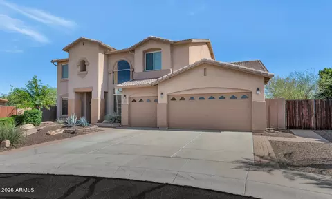 Exterior - 5902 W Gambit Trl, Phoenix, AZ 85083 photo 2 of 9