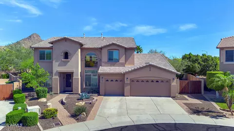 Exterior - 5902 W Gambit Trl, Phoenix, AZ 85083 photo 8 of 9