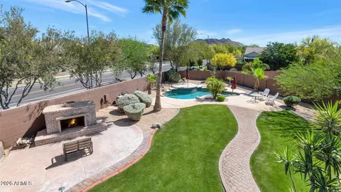 Exterior - 5902 W Gambit Trl, Phoenix, AZ 85083 photo 5 of 9