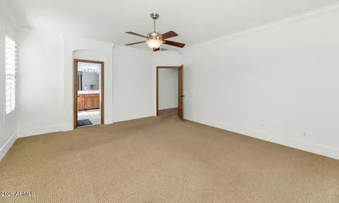 Bedroom - 5902 W Gambit Trl, Phoenix, AZ 85083 photo 2 of 5