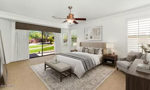 Bedroom - 5902 W Gambit Trl, Phoenix, AZ 85083 photo 1 of 5