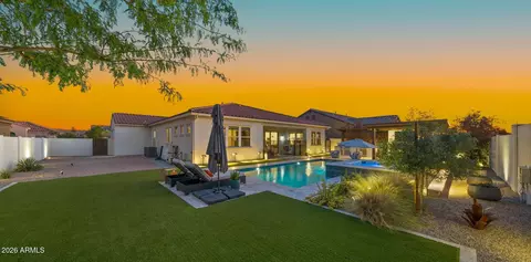 Exterior - 10564 E Stearn Ave, Mesa, AZ 85212 photo 7 of 19