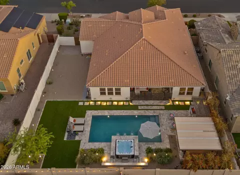 Exterior - 10564 E Stearn Ave, Mesa, AZ 85212 photo 18 of 19