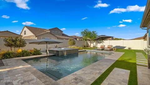 Exterior - 10564 E Stearn Ave, Mesa, AZ 85212 photo 9 of 19