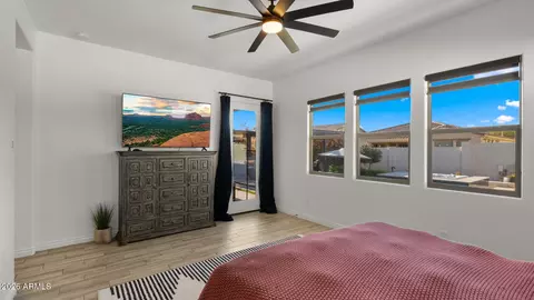 Bedroom - 10564 E Stearn Ave, Mesa, AZ 85212 photo 4 of 6