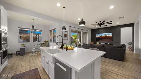 Kitchen - 10564 E Stearn Ave, Mesa, AZ 85212 photo 6 of 6