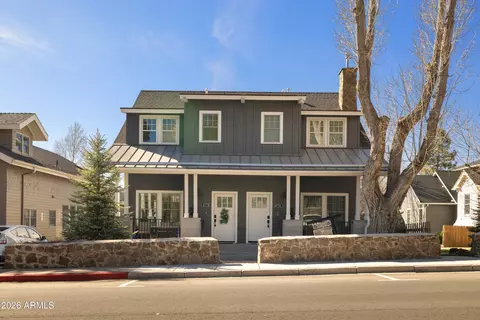 617 N San Francisco St #B, Flagstaff, AZ 86001