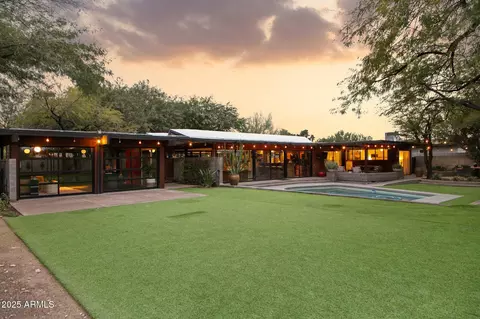 Exterior - 4324 E Stanford Dr, Phoenix, AZ 85018 photo 9 of 11