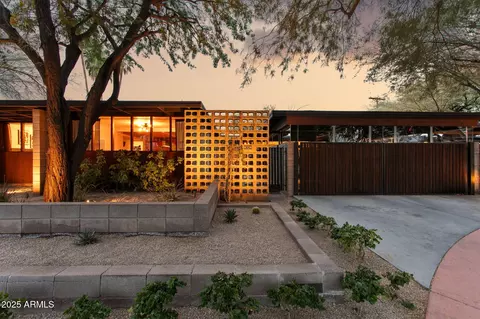 Exterior - 4324 E Stanford Dr, Phoenix, AZ 85018 photo 11 of 11