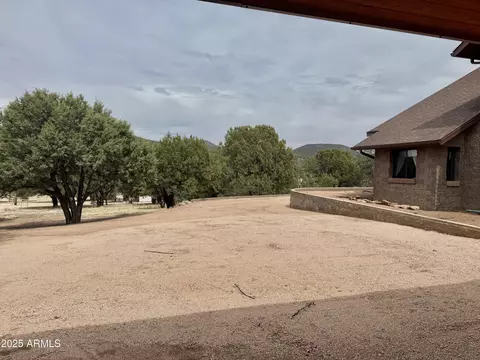 Exterior - 137 E Hilltop Dr, Young, AZ 85554 photo 20 of 21