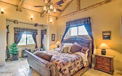 Bedroom - 137 E Hilltop Dr, Young, AZ 85554 photo 3 of 6