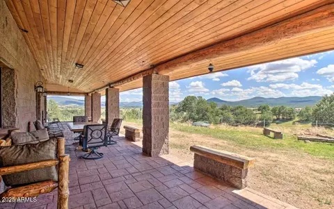 Exterior - 137 E Hilltop Dr, Young, AZ 85554 photo 8 of 21