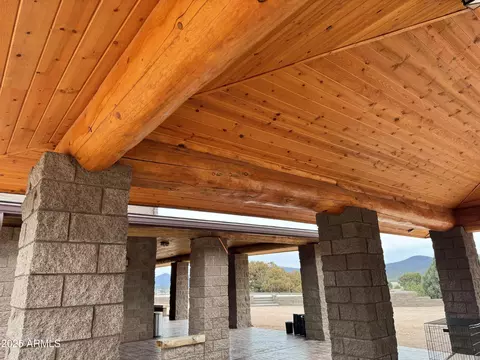 Exterior - 137 E Hilltop Dr, Young, AZ 85554 photo 14 of 21