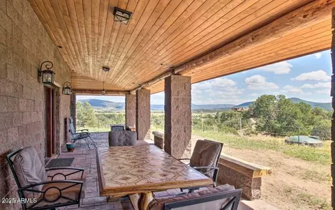 Exterior - 137 E Hilltop Dr, Young, AZ 85554 photo 7 of 21