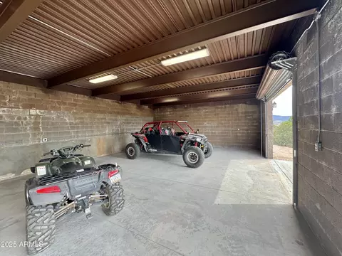 Exterior - 137 E Hilltop Dr, Young, AZ 85554 photo 12 of 21