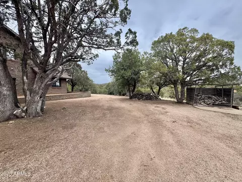 Exterior - 137 E Hilltop Dr, Young, AZ 85554 photo 18 of 21