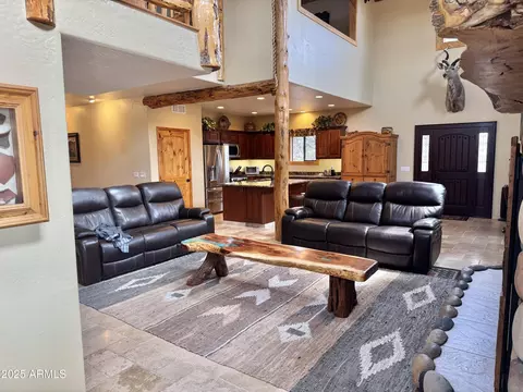 Living - 137 E Hilltop Dr, Young, AZ 85554 photo 1 of 1