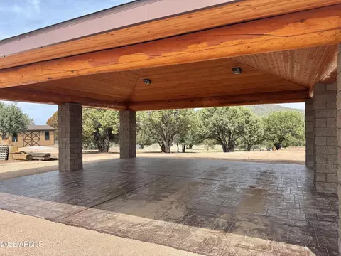 Exterior - 137 E Hilltop Dr, Young, AZ 85554 photo 15 of 21