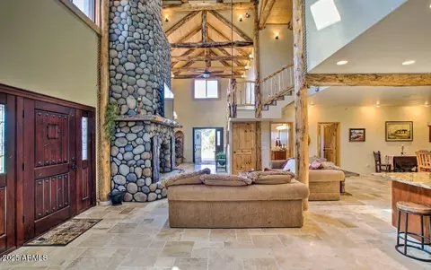 Entry Way - 137 E Hilltop Dr, Young, AZ 85554 photo 1 of 3