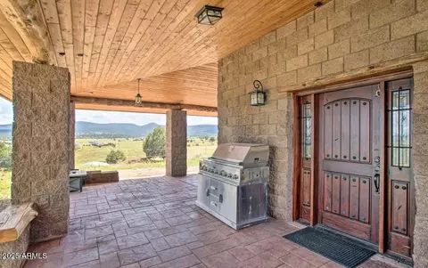 Exterior - 137 E Hilltop Dr, Young, AZ 85554 photo 9 of 21