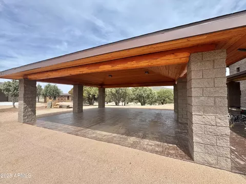 Exterior - 137 E Hilltop Dr, Young, AZ 85554 photo 3 of 21