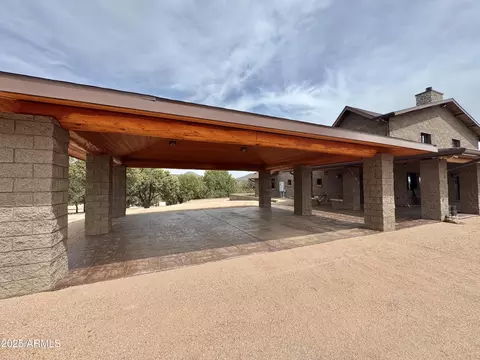 Exterior - 137 E Hilltop Dr, Young, AZ 85554 photo 2 of 21