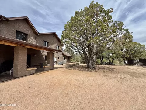 Exterior - 137 E Hilltop Dr, Young, AZ 85554 photo 6 of 21