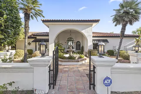 5532 E Sanna St, Paradise Valley, AZ 85253