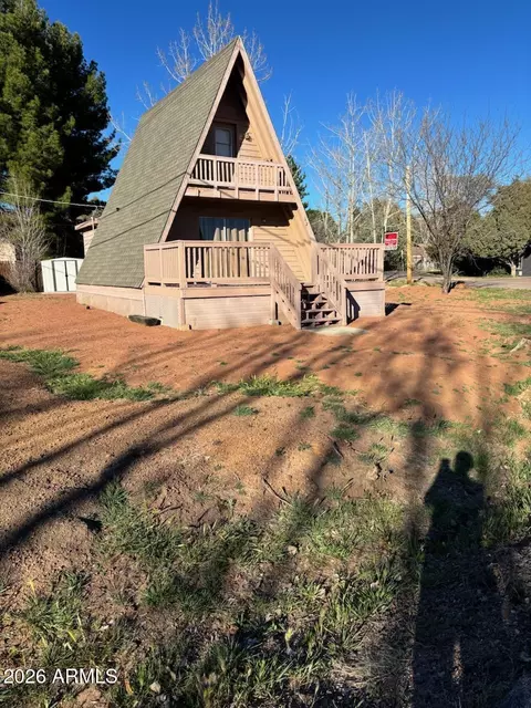 312 W Roundup Rd W, Payson, AZ 85541