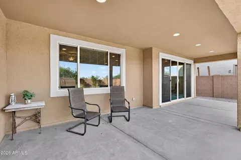 Exterior - 10061 E Cotton Rd, Florence, AZ 85132 photo 6 of 10