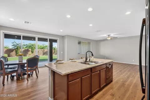 Kitchen - 10061 E Cotton Rd, Florence, AZ 85132 photo 3 of 3