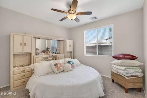 Bedroom - 10061 E Cotton Rd, Florence, AZ 85132 photo 1 of 4