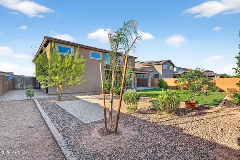Exterior - 10061 E Cotton Rd, Florence, AZ 85132 photo 3 of 10