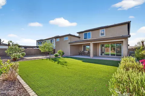 Exterior - 10061 E Cotton Rd, Florence, AZ 85132 photo 4 of 10