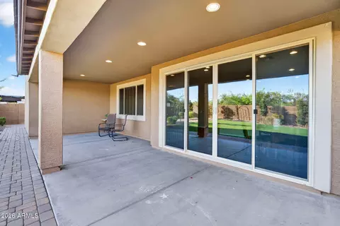 Exterior - 10061 E Cotton Rd, Florence, AZ 85132 photo 7 of 10