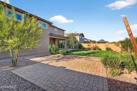 Exterior - 10061 E Cotton Rd, Florence, AZ 85132 photo 5 of 10