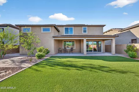 Exterior - 10061 E Cotton Rd, Florence, AZ 85132 photo 2 of 10