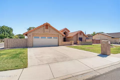 Exterior - 841 N Gentry --, Mesa, AZ 85213 photo 13 of 13